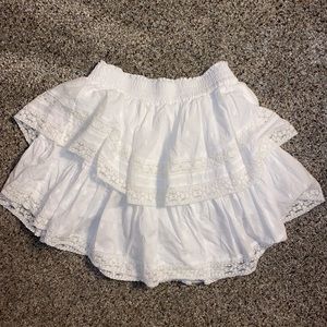 Aerie Rock and Roll Skirt